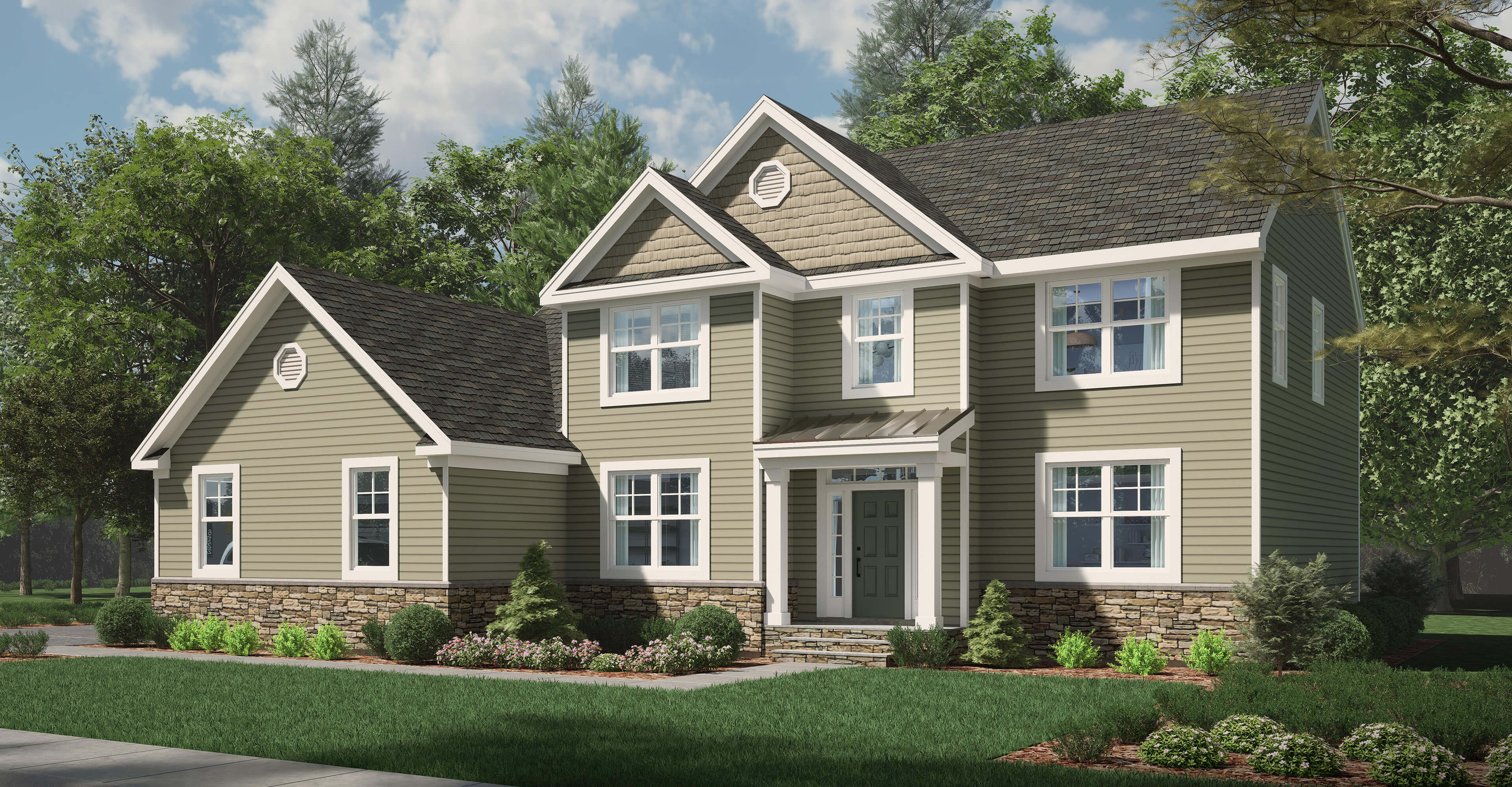 The Estates at Hunterdon Hills Andover 1