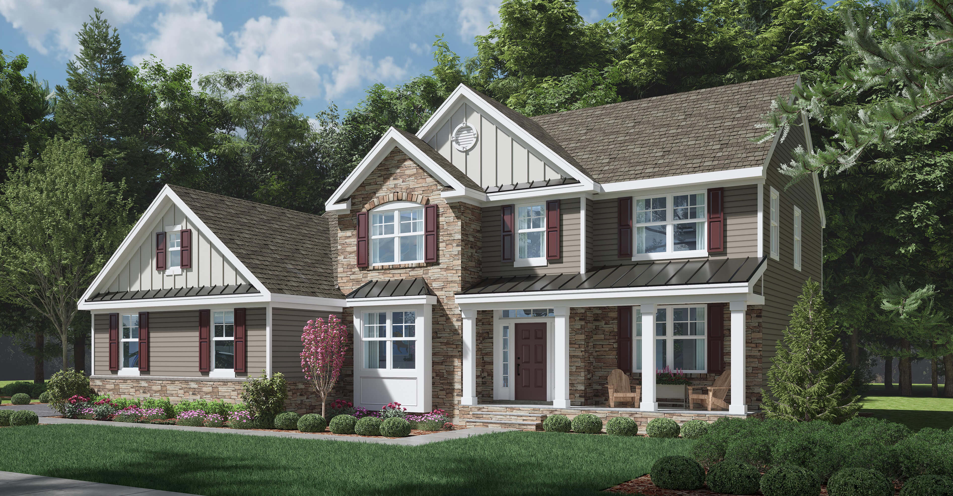 The Estates at Hunterdon Hills Andover 2