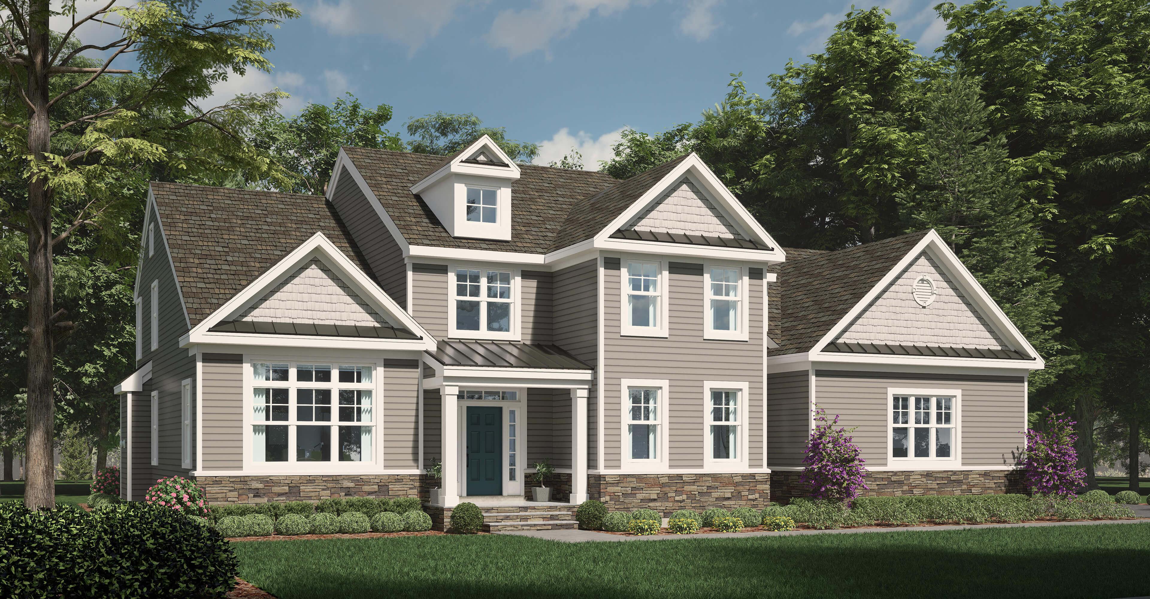 The Estates at Hunterdon Hills Dorchester 1
